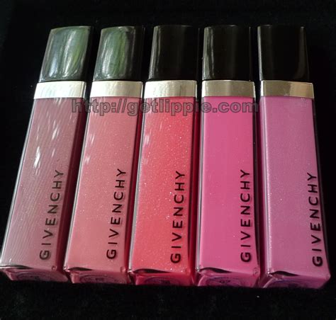 givenchy lipstick 40 pack|givenchy lip gloss interdit.